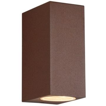 Trio ROYA 204269224 Wandlamp 2x35w/gu10 ip44