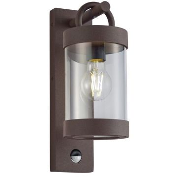 Trio SAMBESI 204169124 Wandlamp 1x28w/e27 ip44