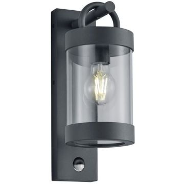 Trio SAMBESI 204169142 Wandlamp 1x28w/e27 ip44