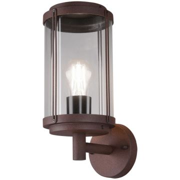 Trio TANARO 202360124 Wandlamp 1x40w/e27 ip44