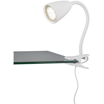 Trio WANDA 202620131 Bureaulamp met clip 1x10w/gu10 ip20
