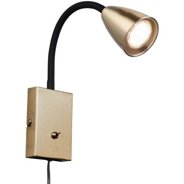 Trio WANDA 202670108 Wandlamp 1x10w/gu10 ip20