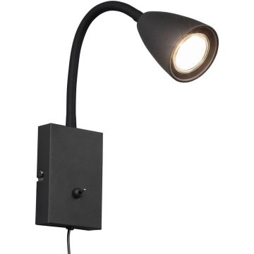 Trio WANDA 202670132 Wandlamp 1x10w/gu10 ip20
