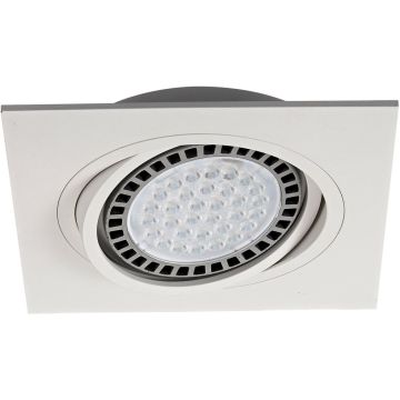 Zuma Line BOXY DL 20071-WH Inbouwspot 1x15W/GU10 IP20