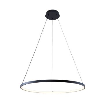 Zuma Line BRENO 2023201-BK60 Hanglamp 1x28W/LED 3000K|4000K|6000K 1400lm IP20
