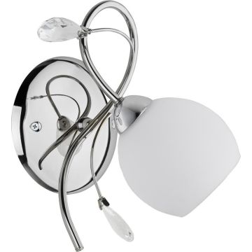 Alfa LIVIA 21520 Wandlamp 1x10W/E14 IP20