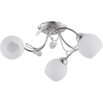 Alfa LIVIA 21523 Plafondlamp 3x10W/E14 IP20