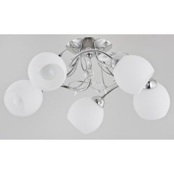 Alfa LIVIA 21525 Plafondlamp 5x40W/E14