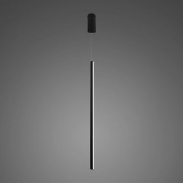 Altavola Design Linea No.1 LA089/PX1_120_3k_19W_black Hanglamp 1x19W/LED 3000K 1140lm IP20