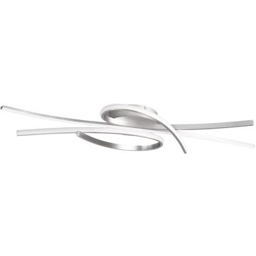 Fischer&Honsel Biba 21520 Plafondlamp 1x34w/led 2700k-6500k 4276lm ip20