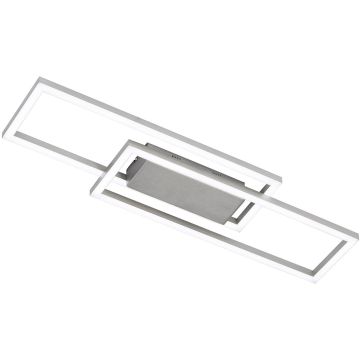 Fischer&Honsel Seth 21378 Plafondlamp 1x21,8w/led 2700k-6500k 3507lm ip20