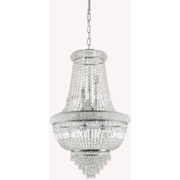 Ideal Lux DUBAI 215969 Hanglamp 10x28W/E14 ip20