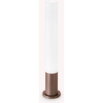 Ideal Lux EDO 213071 Vloerlamp 1x15W/GX53 ip65