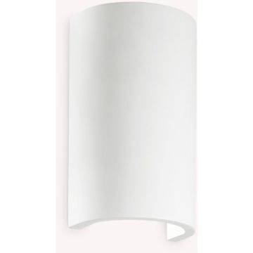 Ideal Lux FLASH 214696 Wandlamp 1x40W/G9 ip20