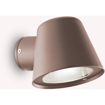 Ideal Lux GAS 213095 Wandlamp 1x28W/GU10 ip43