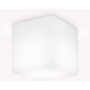 Ideal Lux LUNA 213200 Plafondlamp 1x5W/G9 ip44