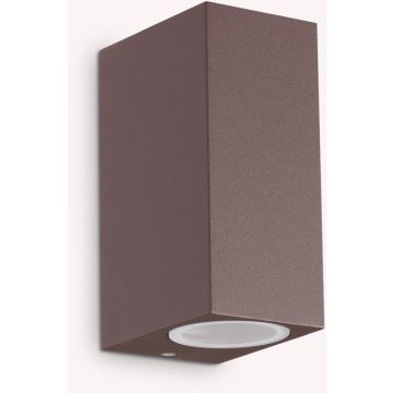 Ideal Lux UP 213354 Wandlamp 2x15W/G9 ip44