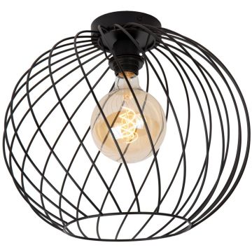 Lucide DANZA 21128/40/30 Plafondlamp 1x40w/e27 ip20