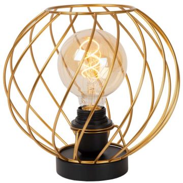 Lucide DANZA 21528/25/02 Tafellamp 1x40w/e27 ip20