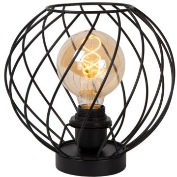 Lucide DANZA 21528/25/30 Tafellamp 1x40w/e27 ip20