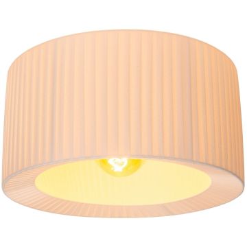 Lucide FOLD 21139/01/31 Plafondlamp 1x40w/e27 ip20