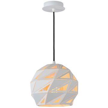 Lucide MALUNGA 21415/25/31 Hanglamp 1x60w/e27 ip20