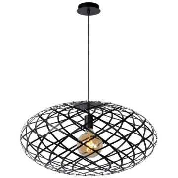 Lucide WOLFRAM 21417/65/30 Hanglamp 1x60w/e27 ip20