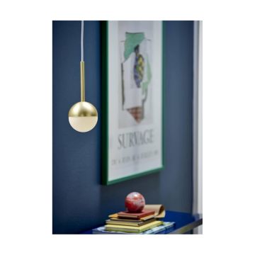 Nordlux CONTINA 2113153035 Hanglamp 1x5W/G9 IP20