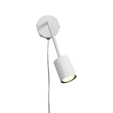 Nordlux EXPLORE 2113261001 Wandlamp met stopcontact 1x7W/GU10