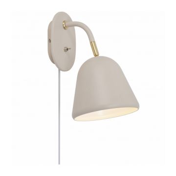 Nordlux FLEUR 2112101001 Wandlamp 1x15W/E14 IP20