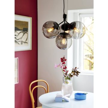 Nordlux IVONA 2112153003 Hanglamp 1x28W/E27 IP20