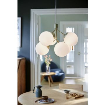 Nordlux IVONA 2112163035 Hanglamp 1x28W/E27 IP20
