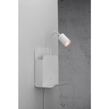 Nordlux ROOMI 2112551001 Wandlamp 1x35W/GU10 IP20