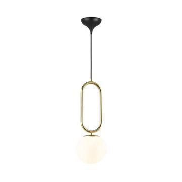 Nordlux SHAPES 2120023035 Hanglamp 1x15W/E27 IP20