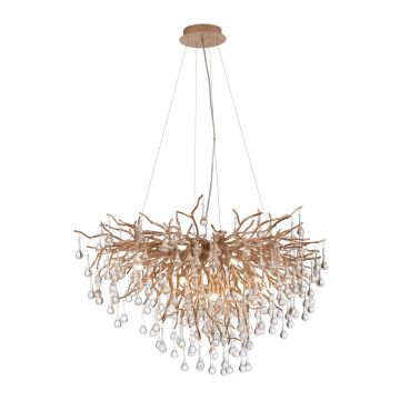 Paul Neuhaus ICICLE 2192-11 Hanglamp 9x40W/G9 IP20