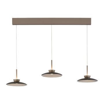 Paul Neuhaus PURE MOON 2193-97 Hanglamp 6x15,7W/LED 2700K 2700lm IP20