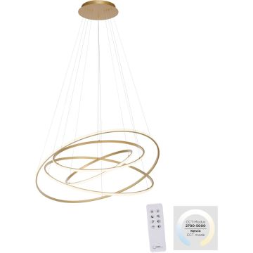 Paul Neuhaus TESSARA 2124-60 Hanglamp 1x97W/LED 2700-5000k 2800lm ip20