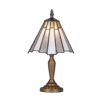 Prezent TIFFANY TABLE 219 Tafellamp 1x40W/E14 IP20
