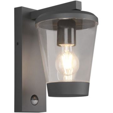 Trio CAVADO 211069142 Wandlamp 1x40w/e27 ip44