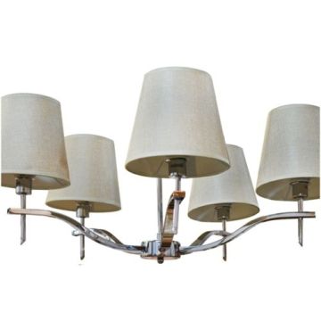 AZzardo PRINCESSA AZ0724 Kroonluchter 5x40W/E14