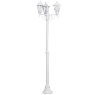 Eglo LATERNA 5 22996 Straatlantaarn 3x60W/E27