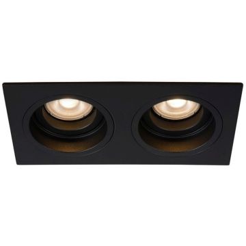 Lucide EMBED 22959/02/30 Inbouwspot 2x50w/gu10 ip20