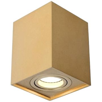 Lucide TUBE 22953/01/02 Opbouwspot 1x50w/gu10 ip20