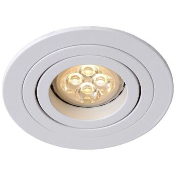 Lucide TUBE 22954/01/31 Inbouwspot 1x50w/gu10 ip20