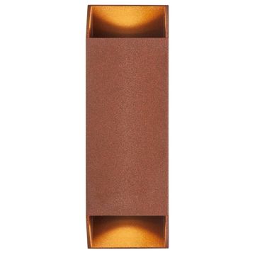 Nordlux NICO 2218221009 Wandlamp 2x35W/GU10 IP54