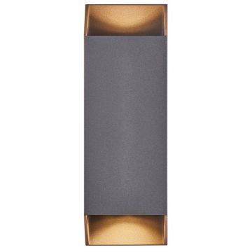Nordlux NICO 2218221050 Wandlamp 2x35W/GU10 IP54
