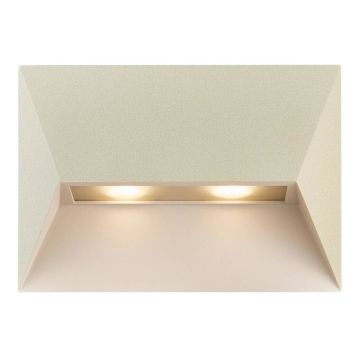 Nordlux PONTIO 2218191008 Wandlamp 1x25W/GU10 IP54