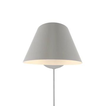 Nordlux STAY 2220381010 Wandlamp met stopcontact 1x60W/E27 IP20
