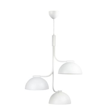 Nordlux TULLIO 2220033001 Hanglamp 3x25W/G9 IP20