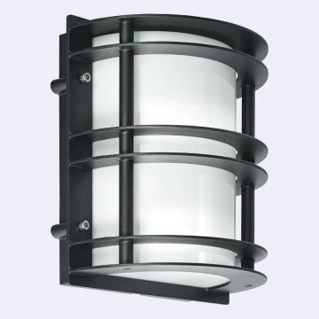 Norlys STOCKHOLM 220B Wandlamp 1x9W/E27 IP54